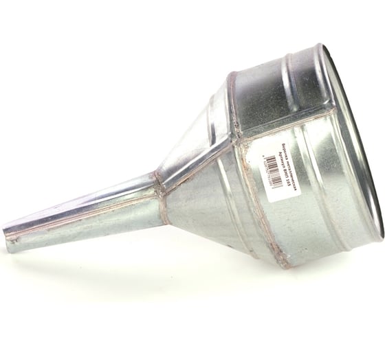 Изображение товара Прямая металлическая воронка TopAuto 165 мм ВМП165