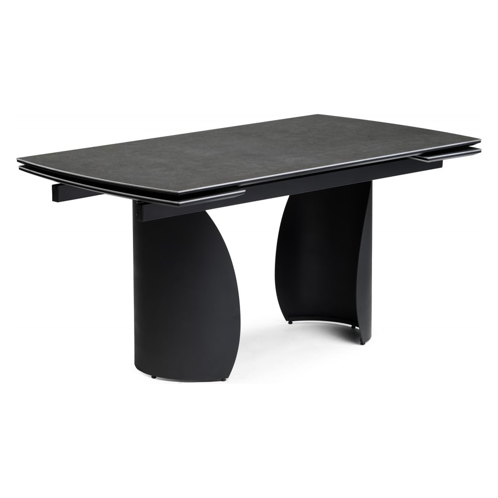 Изображение товара Керамический стол Woodville Готланд 160/220х90x79 с раздвижным механизмом