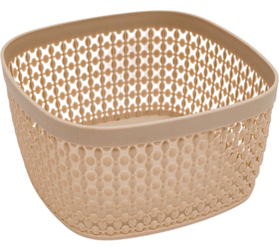 Изображение товара Сухарница IDEA ПИРУЛА (Латте) М 1219 Латте