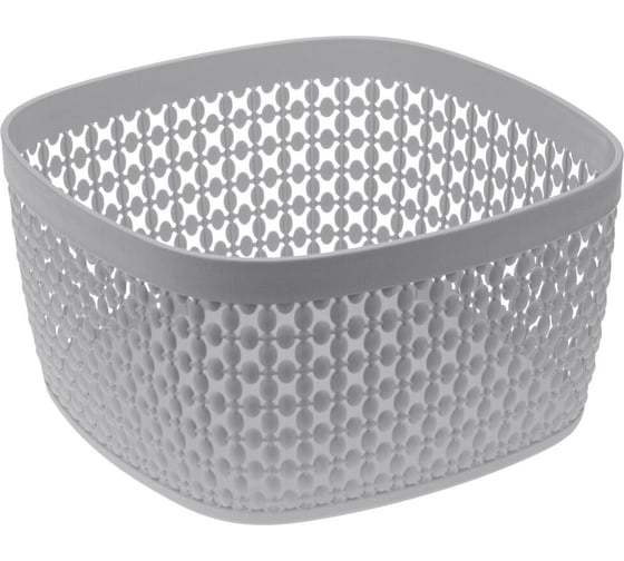 Изображение товара Сухарница IDEA ПИРУЛА (Смоки) М 1219 Смоки