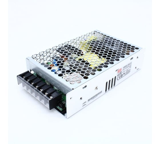 Изображение товара Источник питания Mean Well AC/DC HRPG-150-12 Т00288048