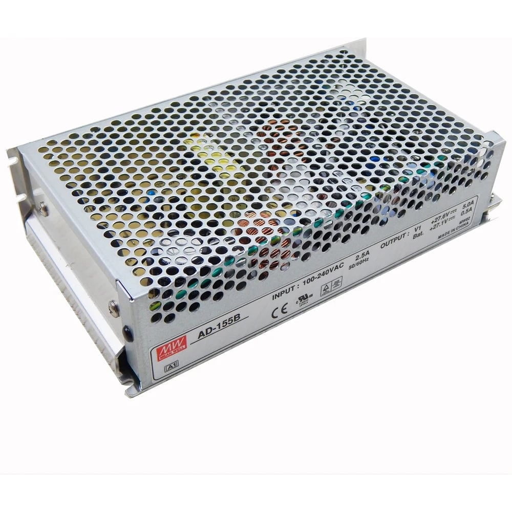 Изображение товара Источник питания Mean Well AC/DC AD-155B Т00146421 Изображение товара Источник питания Mean Well AC/DC AD-155B Т00146421