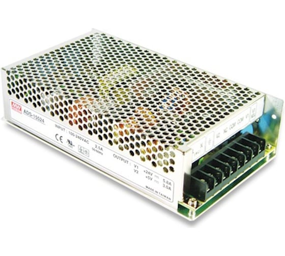 Изображение товара Источник питания Mean Well AC/DC AD-155C Т00146557