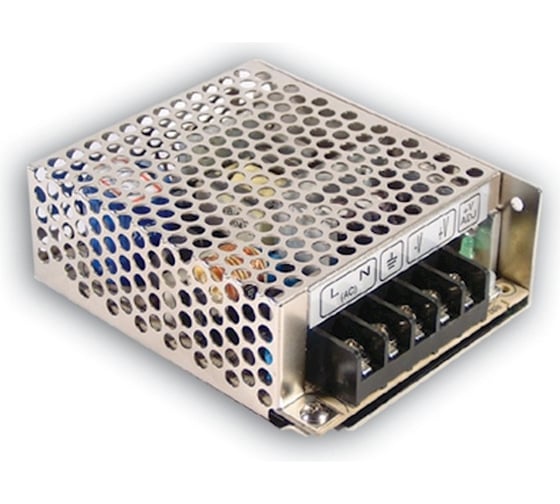 Изображение товара Источник питания Mean Well AC/DC RS-35-5 Т00170143