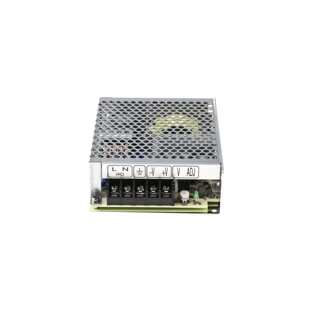 Изображение товара Источник питания Mean Well RS-75-24 75Вт стабильное питание для автоматизации