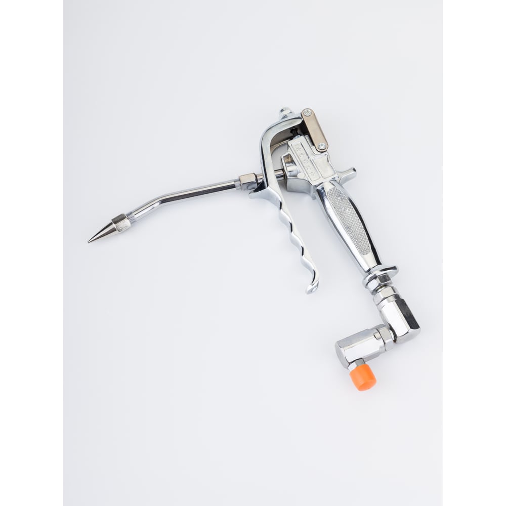 Изображение товара Пистолет для раздачи смазки SIPL алюминиевый KT-8939 профессиональный