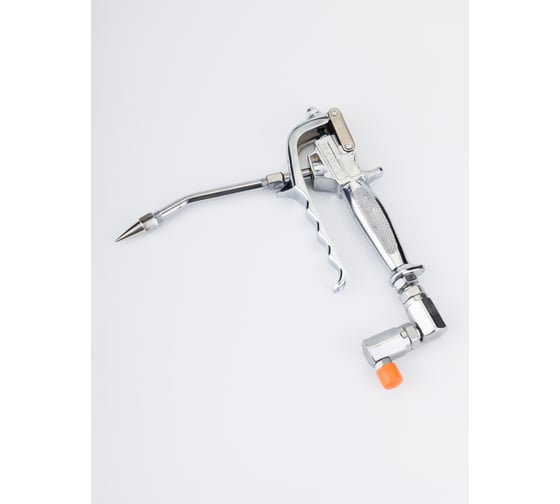 Изображение товара Пистолет для раздачи смазки SIPL алюминиевый KT-8939