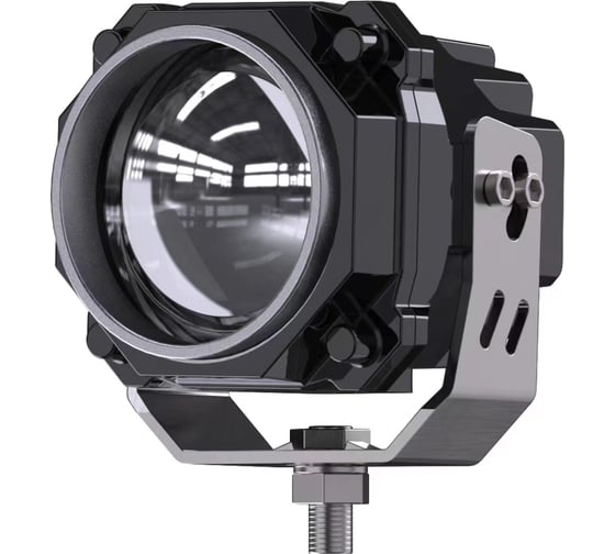 Изображение товара Светодиодная фара Вымпел WL-605 (лазер, круглый, 30W) 5315