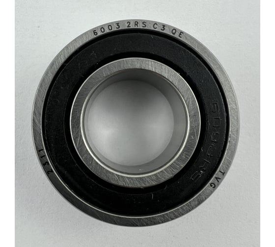 Изображение товара Подшипник TVG 6003 2RS C3 QE TVG-6003-2RS-C3-QE