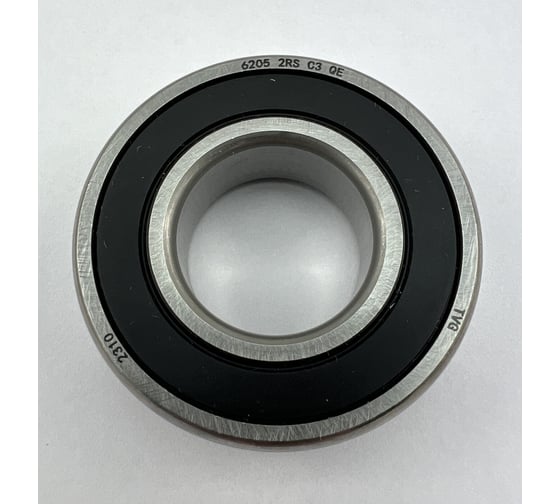 Изображение товара Подшипник TVG 6205 2RS C3 QE TVG-6205-2RS-C3-QE