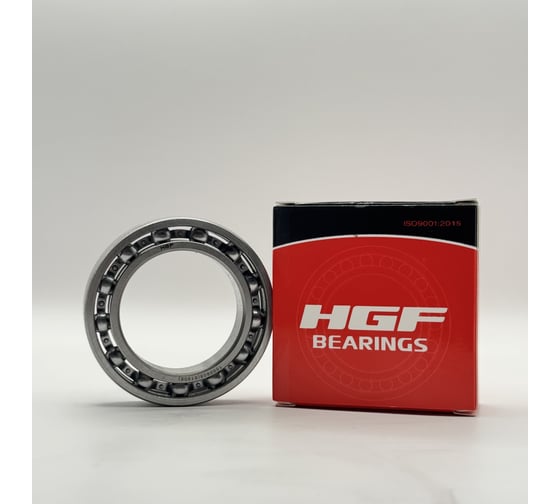 Изображение товара Подшипник HGF 61908 (1000908) (40x62x12) Т18_8354