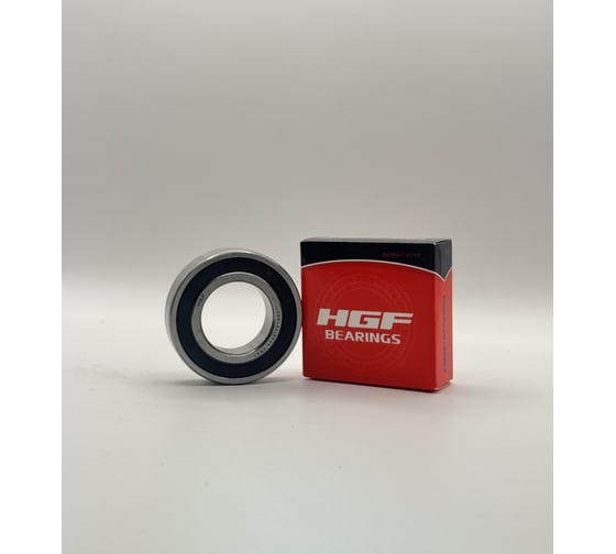 Изображение товара Подшипник HGF 180105 (6005 2RS) 25x47x12мм. Т18_21986