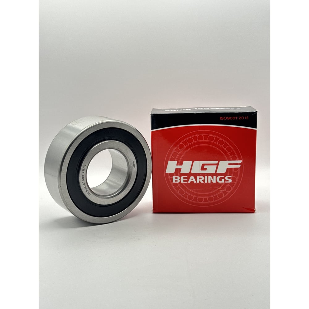 Изображение товара Подшипник HGF 180608 62308 2RS шариковый радиальный закрытый
