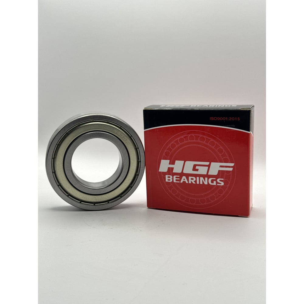 Изображение товара Подшипник HGF 6208 ZZ шариковый радиальный закрытый 40x80x18 мм