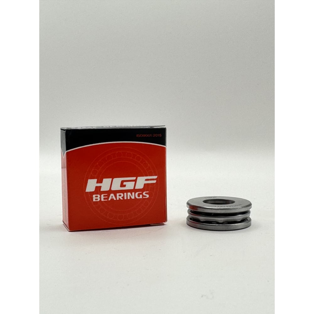 Изображение товара Шариковый однорядный подшипник HGF 8101 (51101) 12x26x9 мм