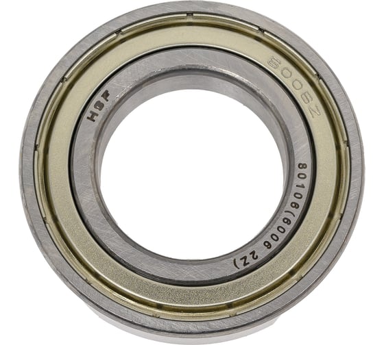 Изображение товара Подшипник HGF 80106 (6006-2Z) 30x55x13 Т18_8617