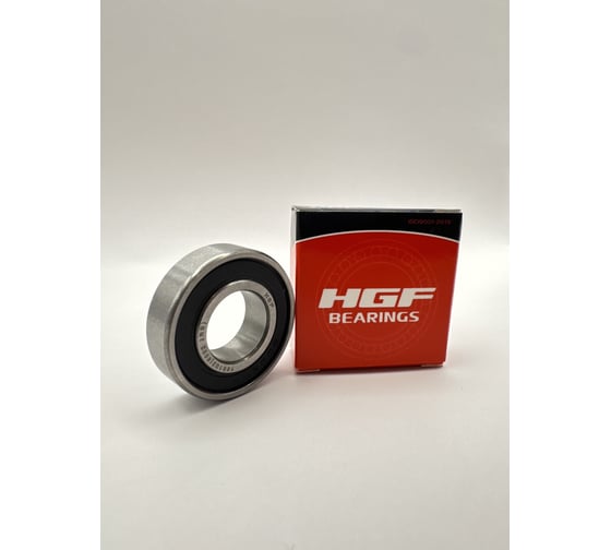 Изображение товара Подшипник HGF 180102 (6002 2RS) 15x32x9мм. Т18_8634