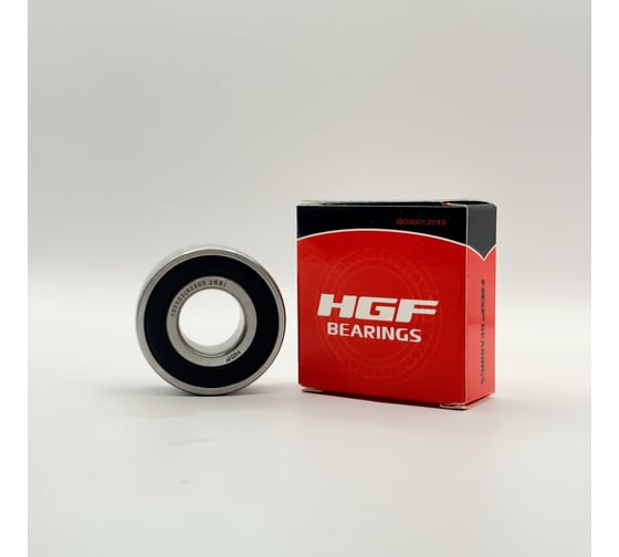 Изображение товара Подшипник HGF 180503 (62203 2RS) 17x40x16мм. Т18_1588