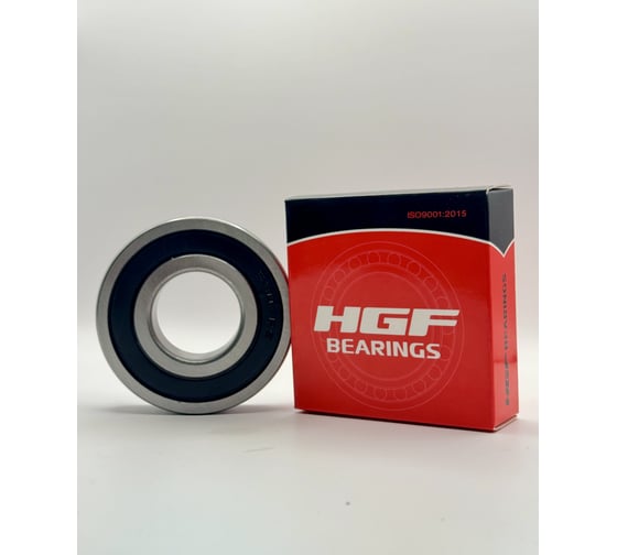 Изображение товара Подшипник HGF 180307(6307 2RS) 35x80x21мм. Т18_7973