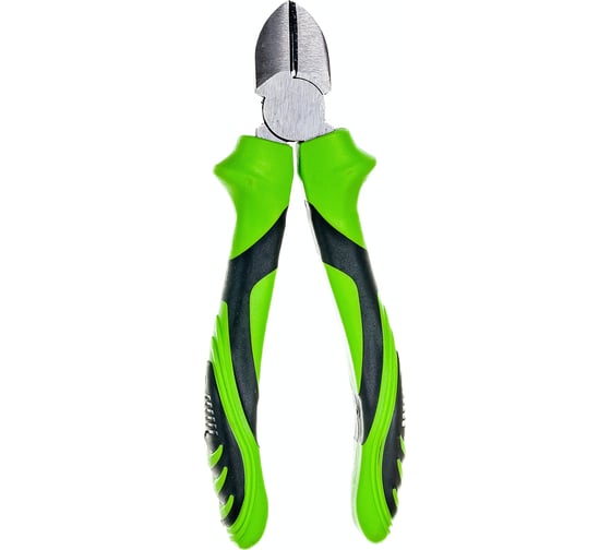 Изображение товара Бокорезы SKRAB 160мм, зеленый 22004