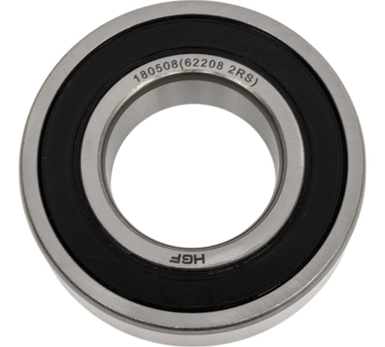 Изображение товара Подшипник HGF 180508 (62208 2RS) 40x80x23мм. Т18_61788