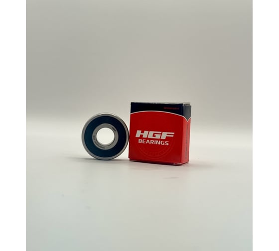 Изображение товара Подшипник HGF 180201 (6201 2RS) 12x32x10мм. Т18_3634