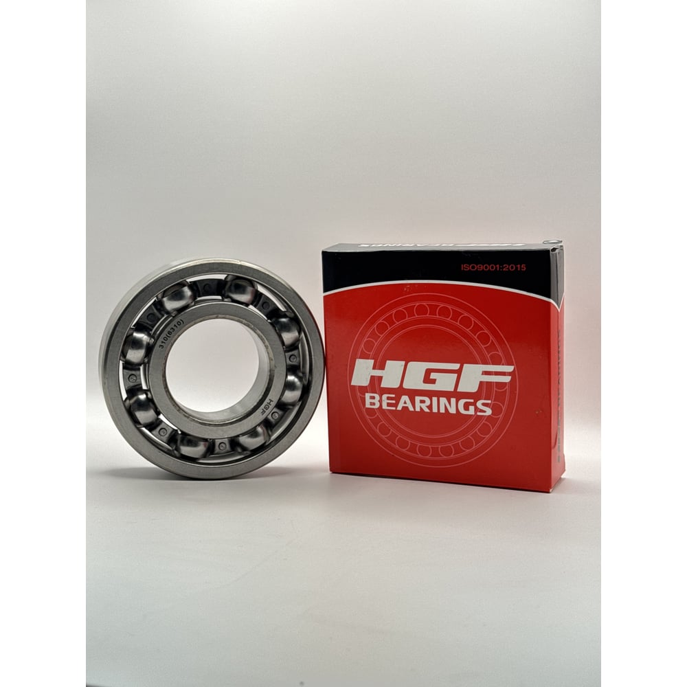 Изображение товара Подшипник HGF 6310 (310) 50x110x27 мм шариковый однорядный радиальный