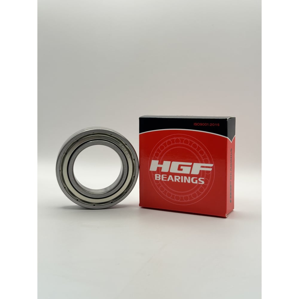 Изображение товара Подшипник HGF 80108 2Z шариковый однорядный 40x68x15