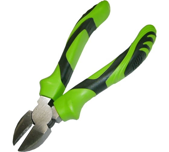 Изображение товара Бокорезы SKRAB 180мм, зеленый 22005