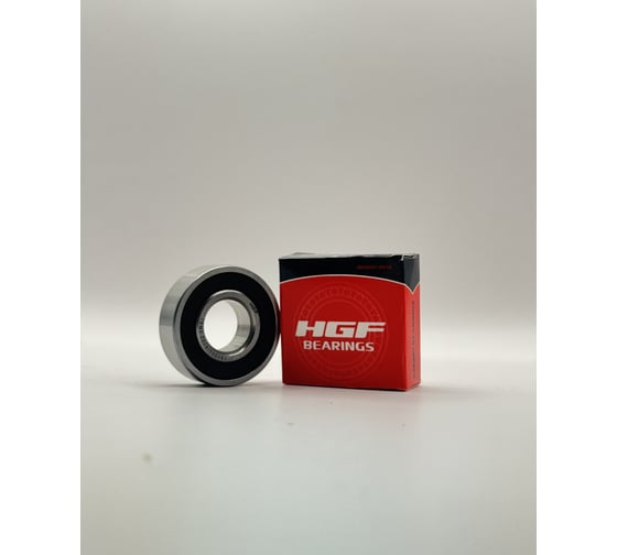 Изображение товара Подшипник HGF 180202 (6202 2RS) 15x35x11мм. Т18_51