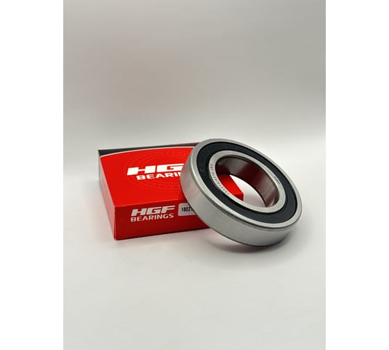 Изображение товара Подшипник HGF 180210 (6210 2RS1) 50x90x20мм. Т18_7638