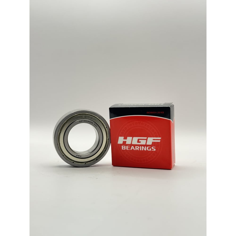 Изображение товара Подшипник HGF 80105 (6105-ZZ) 25x47x12 Т18_8410