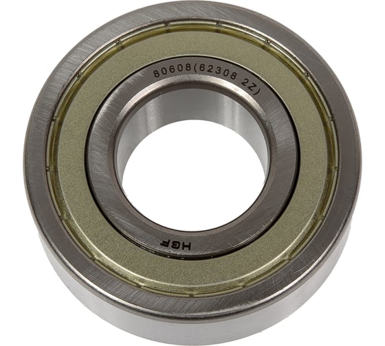 Изображение товара Подшипник HGF 80608 (62308 ZZ) (40x90x23) Т18_73598