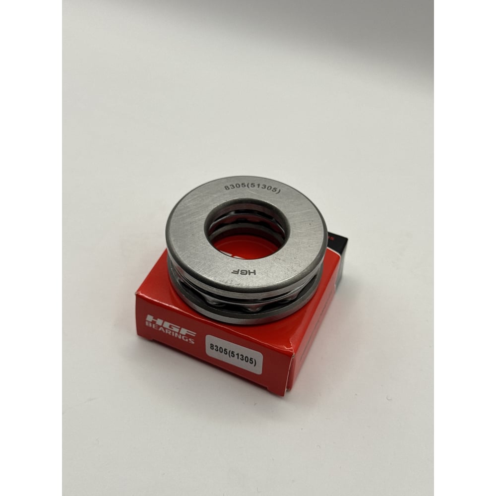 Изображение товара Подшипник HGF 8305 Н (51305) шариковый 25x52x18