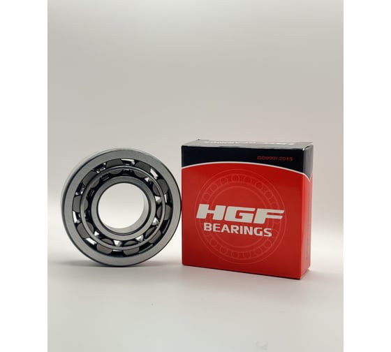 Изображение товара Подшипник HGF 42306 (NJ306) 50x110x27 Т18_677