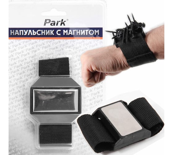 Изображение товара Напульсник с магнитом Park MAG7 356907