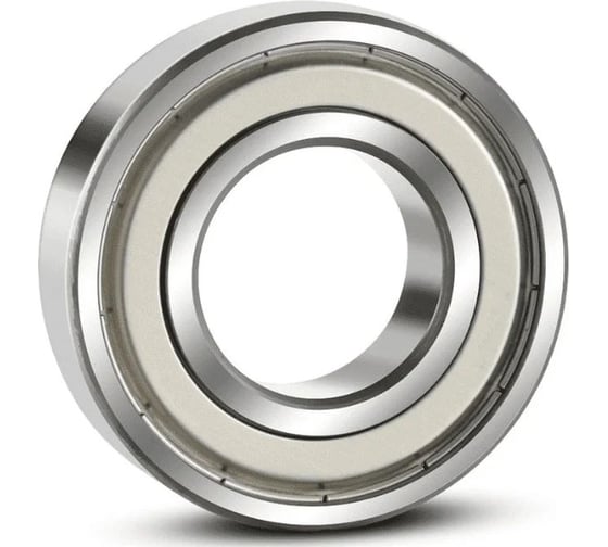 Изображение товара Подшипник шариковый радиальный МЕТАЛЛСЕРВИС 15x35x11 60202 МС 1272997