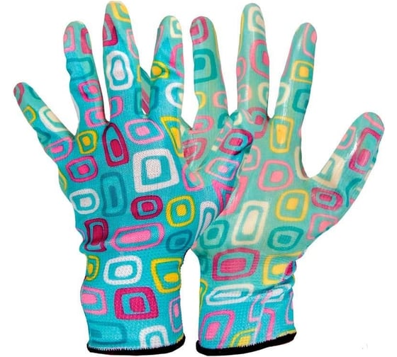 Изображение товара Хозяйственные перчатки Park EL-F001, размер 10 XL 001061