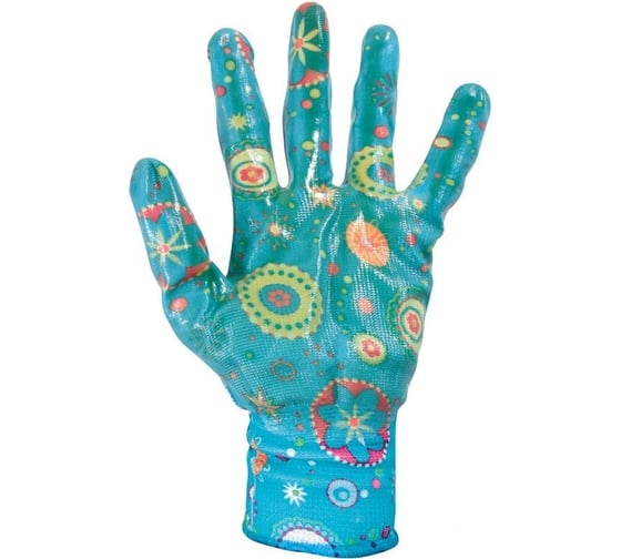 Изображение товара Хозяйственные перчатки Park EL-F002, размер 9 L 001062