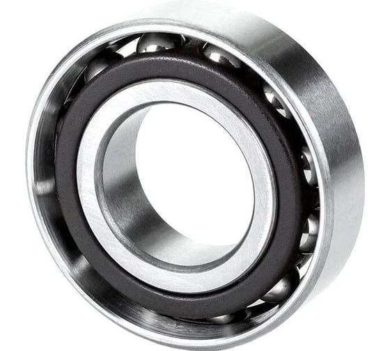 Изображение товара Подшипник радиальный упорный шариковый МЕТАЛЛСЕРВИС 25x52x15 36205 МС 1272875