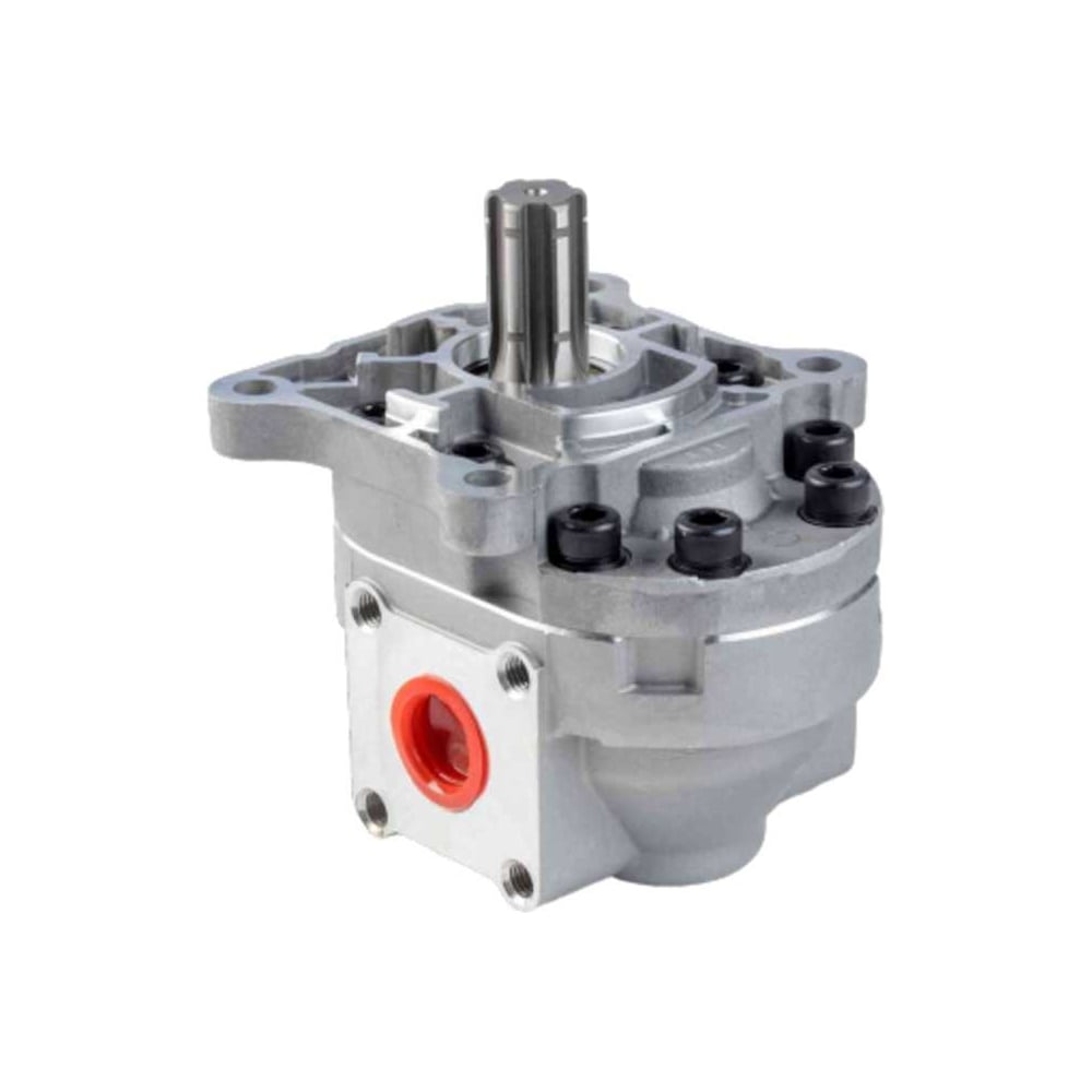 Изображение товара Насос шестеренный Guanghua НШ-50М-3Л гидравлический профессиональный