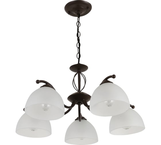 Изображение товара Люстра ЭкономСвет классическая 13113/5CF WT