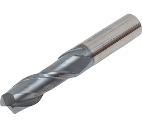 Изображение товара Фреза концевая 12x12x32x75 мм, 2Z, твердосплавная, укороченная, Alpha-Gx New Century G9I60120N