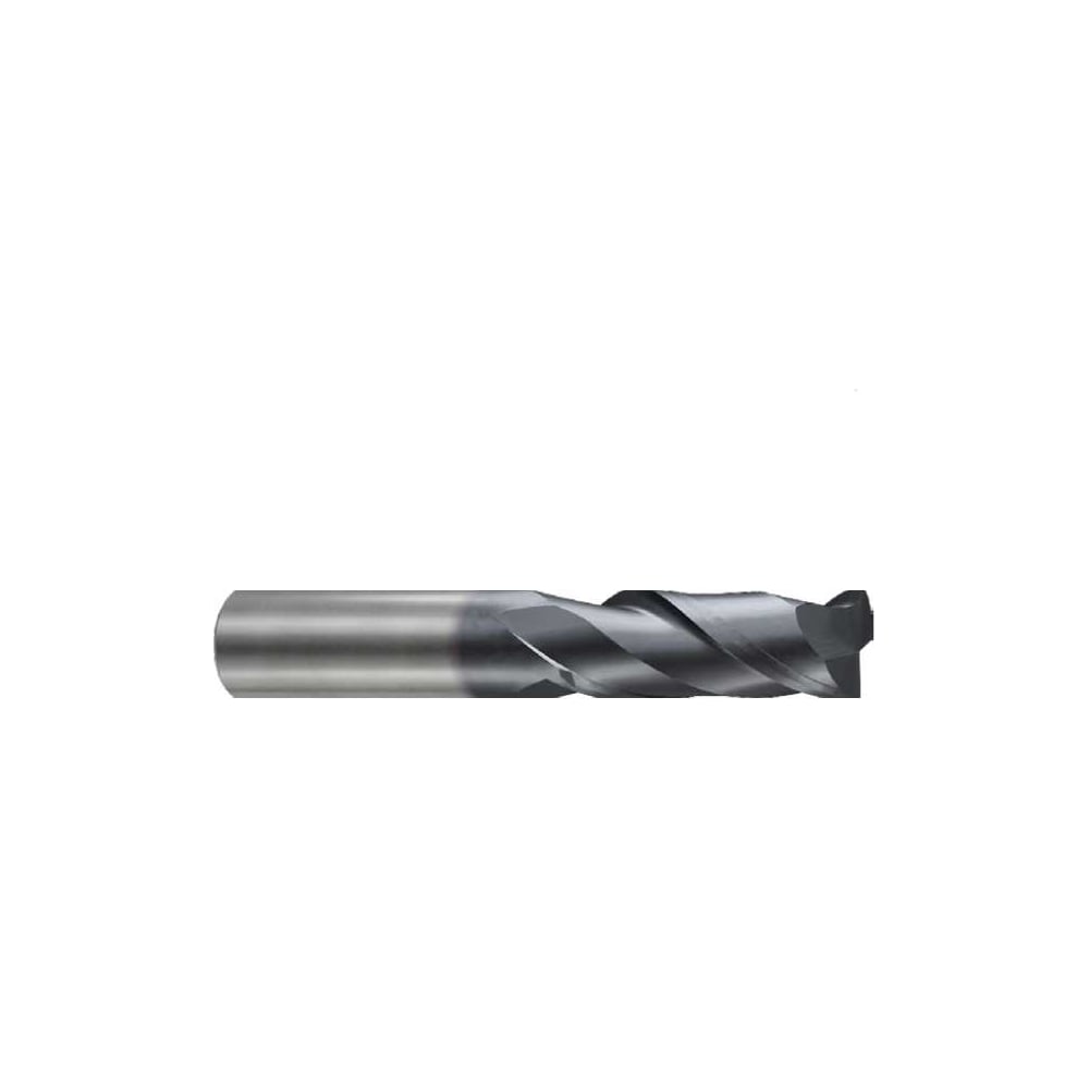Концевая твердосплавная укороченная фреза New Century Alpha-GX G9I60902N