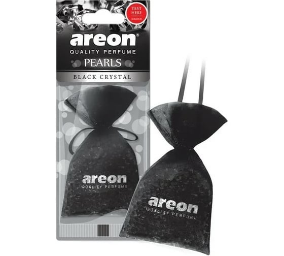 Изображение товара Ароматизатор Areon PEARLS Black Crystal АВР01