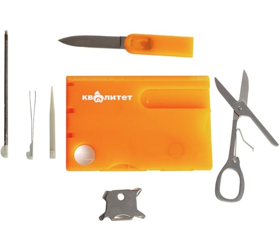 Изображение товара Мультитул-карта Квалитет МT-13 00006691051