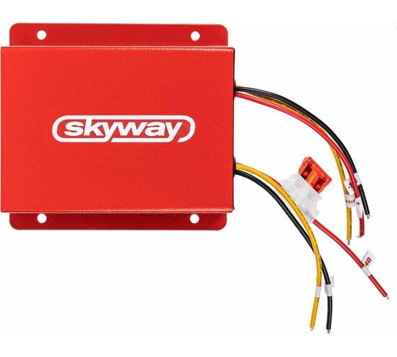 Изображение товара Преобразователь напряжения SKYWAY 24/12V 20А S05501005