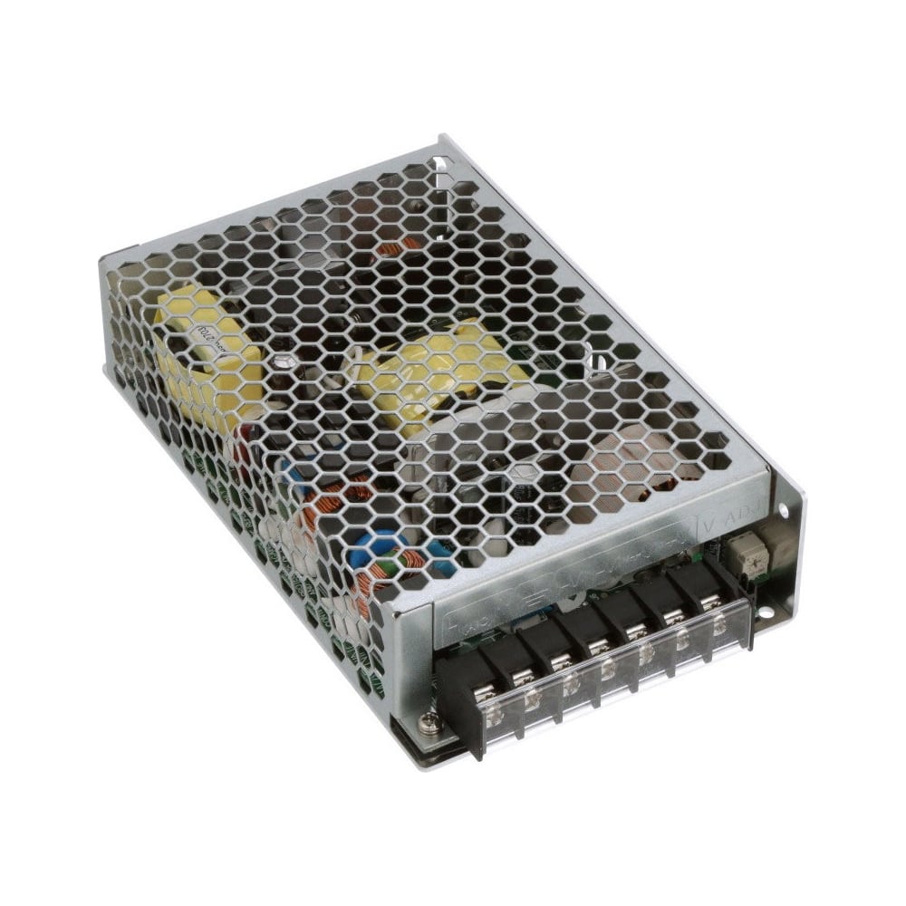 Изображение товара Источник питания Mean Well AC/DC HRP-150-24 Т00271130 Изображение товара Источник питания Mean Well AC/DC HRP-150-24 Т00271130