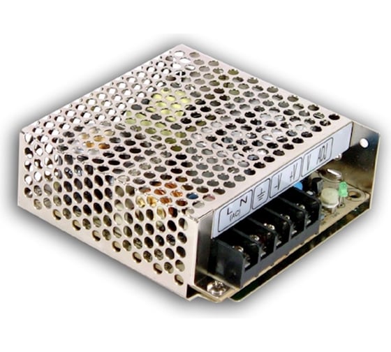 Изображение товара Источник питания Mean Well AC/DC RS-50-24 Т00170114