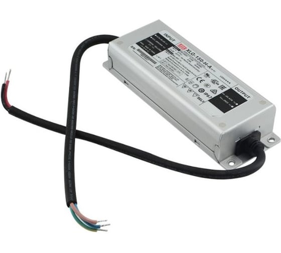 Изображение товара LED-драйвер Mean Well XLG-150-H-A AC-DC 150Вт Т03490096
